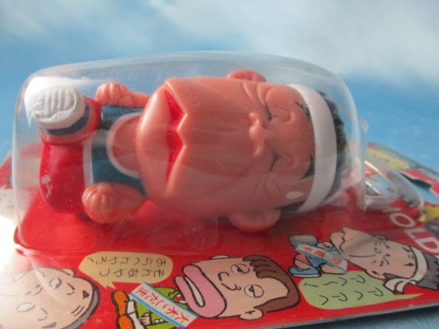 しゃべる！よしもと ギャグキーホルダー（間寛平） Amazon.co.jp: 間寛平 フィギュア しゃべる よしもとギャグ