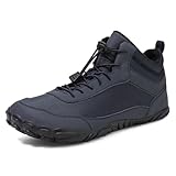 Hiking Footwear Winter Waterproof Barefoot Caspar Pro Womens Men