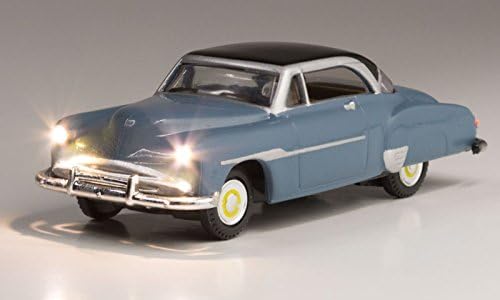 Woodland Scenics O Scale Just Plug Vehicle, Comfy Cruise image 4