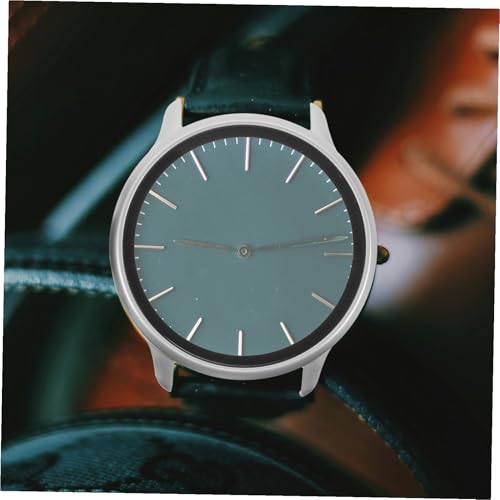Pack 2 fundas protectoras de PC con cristal templado integrado para reloj inteligente 6