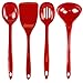 Reston Lloyd, set di utensili Calypso in melamina Red
