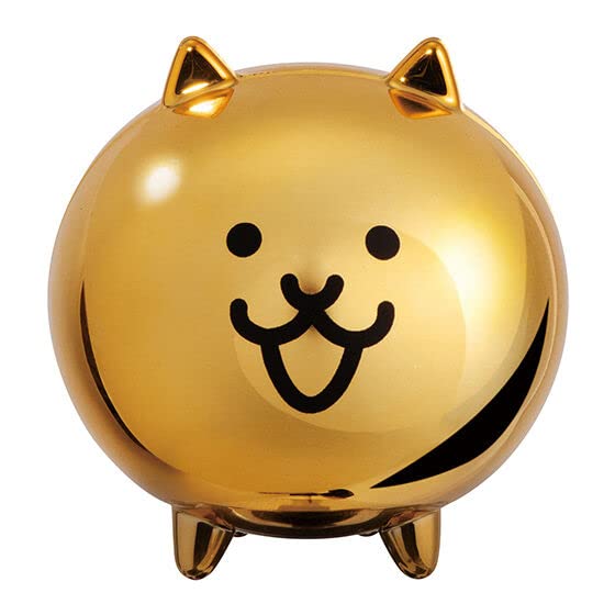 Amazon.co.jp: 【金ネコ】カプキャラ にゃんこ大戦争 10周年 Special 