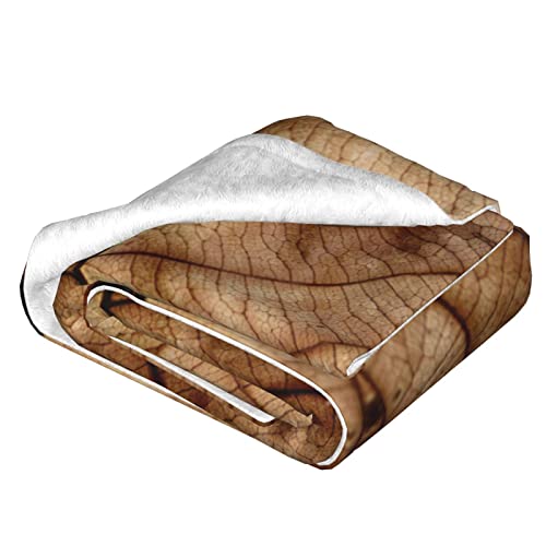 Couverture de climatisation imprimée pour moments cocooning sur le canapé - 4
