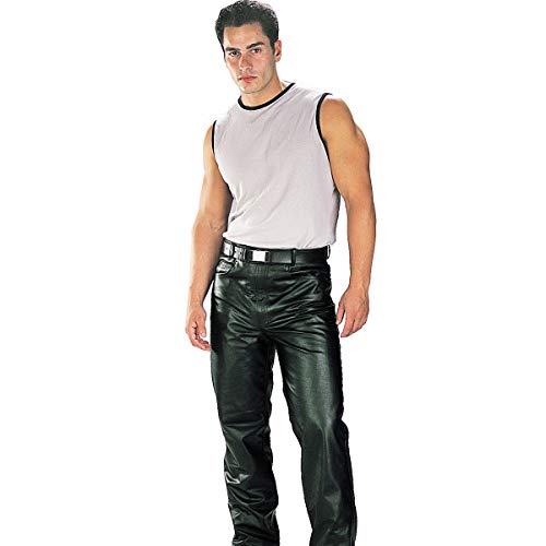 Milwaukee Leather Classic Biker Pants