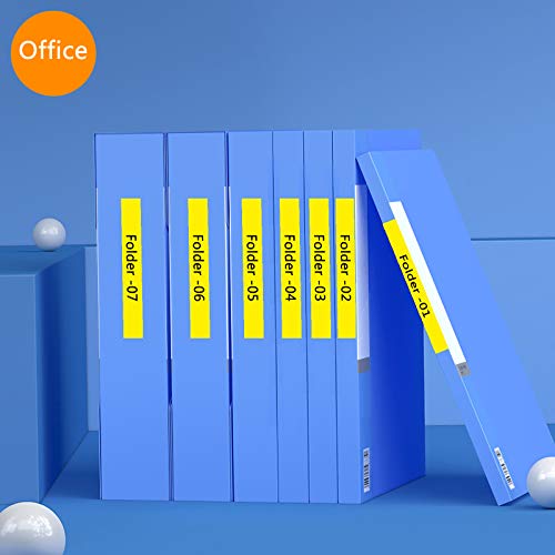 Nineleaf 2 Pack Compatible For Brother P-Touch M Label Tape Mk631 M-K631 M631 Black On Yellow 1/2" (12Mm) X 26.2Ft (8M) Labeling Refill Cartridge Work In Pt-45M Pt-65 Pt-70 Pt-80 Pt-M95 Label Maker #TOP6