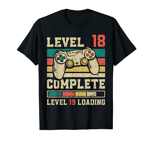 Level 18 Complete T-Shirt Cover