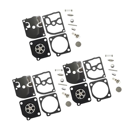 Kit de révision de carburateur haute étanchéité pour modèles MS230 021