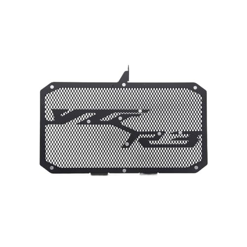 Motorradzubehör Motorrad Kühlergrill Schutzfolie Schutz Kühlerabdeckung Für YA&MAHA YZF-R3 YZF R3 YZFR3 2015-2021