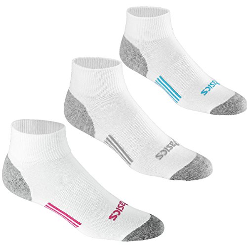 ASICS Women's Hydrology Quarter Sock