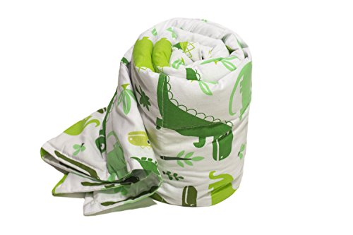 Senso-Rex. Manta Anti Ansiedad para Niños, Edredón Pesado, Tratamiento Desorden del Procesamiento Sensorial, Ideal para la Ansiedad, Autismo, TDAH, Tamaño 60x100 cm, Peso 2 kg, Adecuado para Niños con Altura de 46 a 89 cm