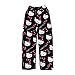 Schlafanzug Damen Hosen Lang Flanell Pyjama Hose Damen Schlafhose Weich Kawaii Pyjamas Anime Bequeme Winter Schlafanzughose Lang Lang günstig Kaufen-Schlafanzug Damen Hosen Lang Flanell Pyjama Hose Damen Schlafhose Weich Kawaii Pyjamas Anime Bequeme Winter Schlafanzughose