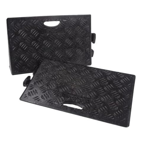 Set of 2 Kerb ramps by innovatus Cover