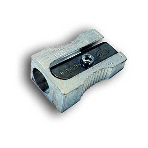 Spitzer Metall KUM 400, Form Keil, silber, 1ST