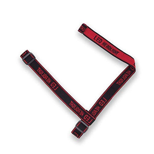 Amazon.co.jp: Lindexs ヘッドライト用 ヘッドバンド ヘッド