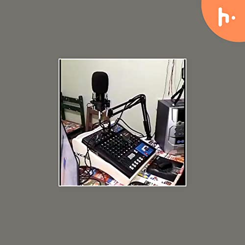 R&aacute;dio pereiro am&rsquo;s First Podcast Titelbild