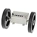 Produktbild Zähler Rolling Wheel Digits 0-9999.9 Längenzähler Messlänge, max. Geschwindigkeit 350 U/min Grau Reset