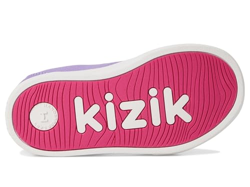 Kizik Girl's Brewster Hands-Free (Toddler) Sneaker3