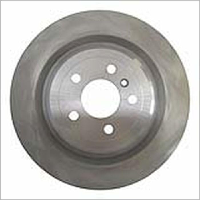 Bendix Premium PRT6245 Rear Brake Rotor for Mercedes-Benz GL350 2016-2013, GL450 2016-2014, GL550 2016-2014, GLS350d 2017, GLS450 2019-2017, GLS550 2019-2017