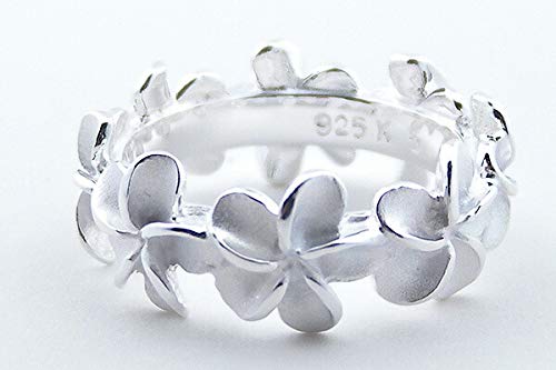 Alohalokahi（アロハロカヒ）『ピンキーリングプルメリアエタニティー』