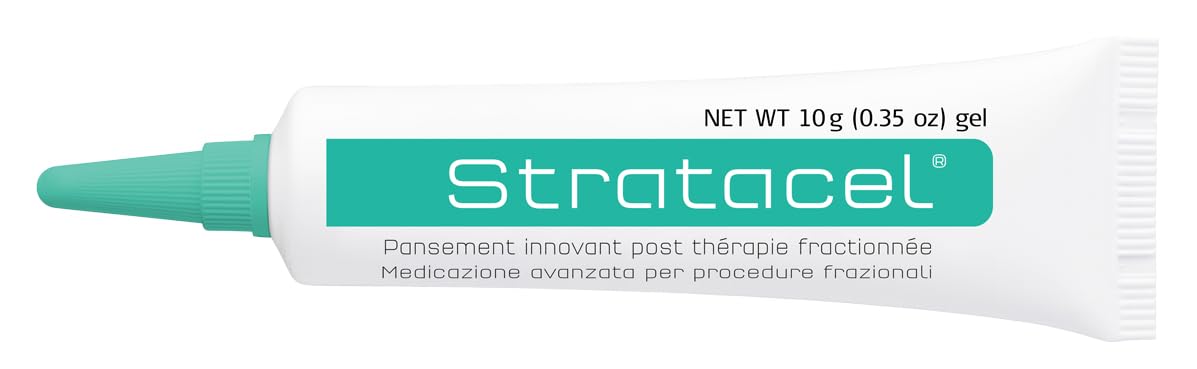 Stratacel No Brand - Medicazione per ferite per pelli sensibili, 10 g