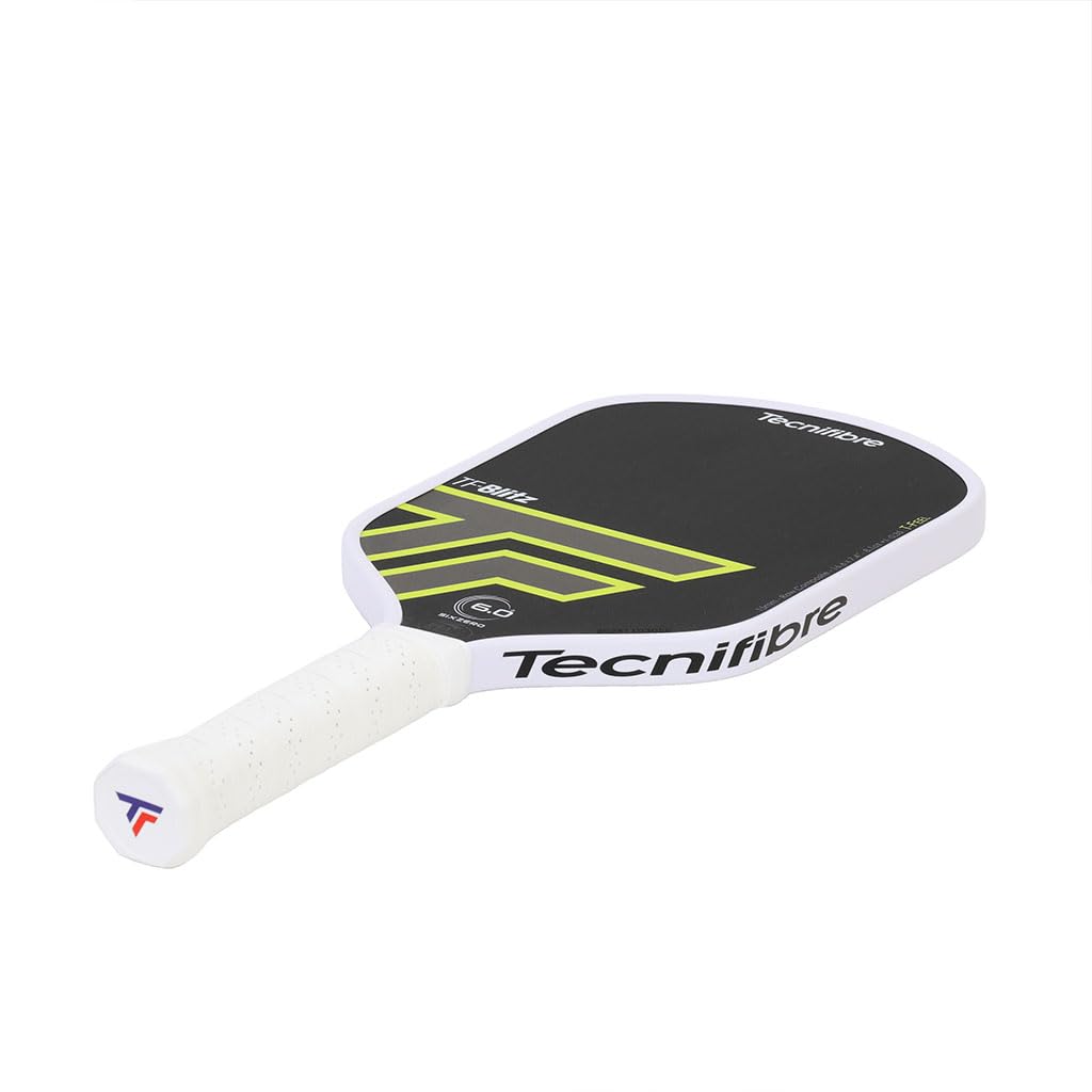 ぶぴぃ Amazon.com: Tecnifibre TF-Blitz 15mm Pickleball Paddle-w/Honeycomb