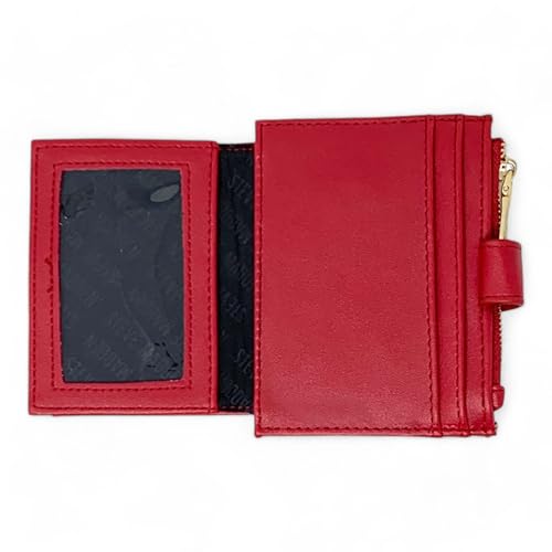 Image of Steve Madden BHayden Wallet (Red, One Size)