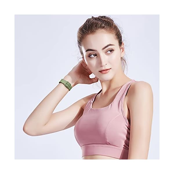 Correa Samsung Galaxy Watch 4 40mm 44mm/4 Classic 42mm 46mm, 20mm, 8 Pack-Enérgico - Imagen 3