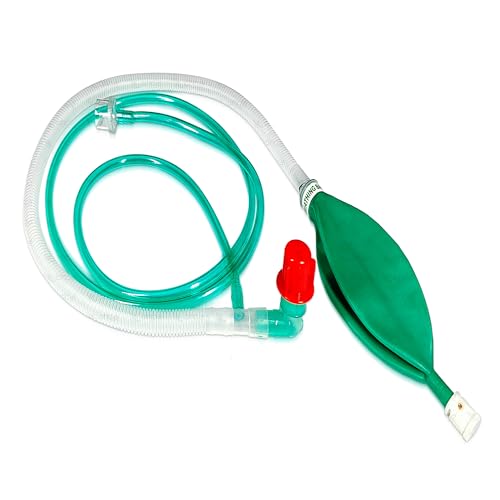 Image of OTICA Bain Circuit Kit Anesthesia Breathing Circuit (Child)