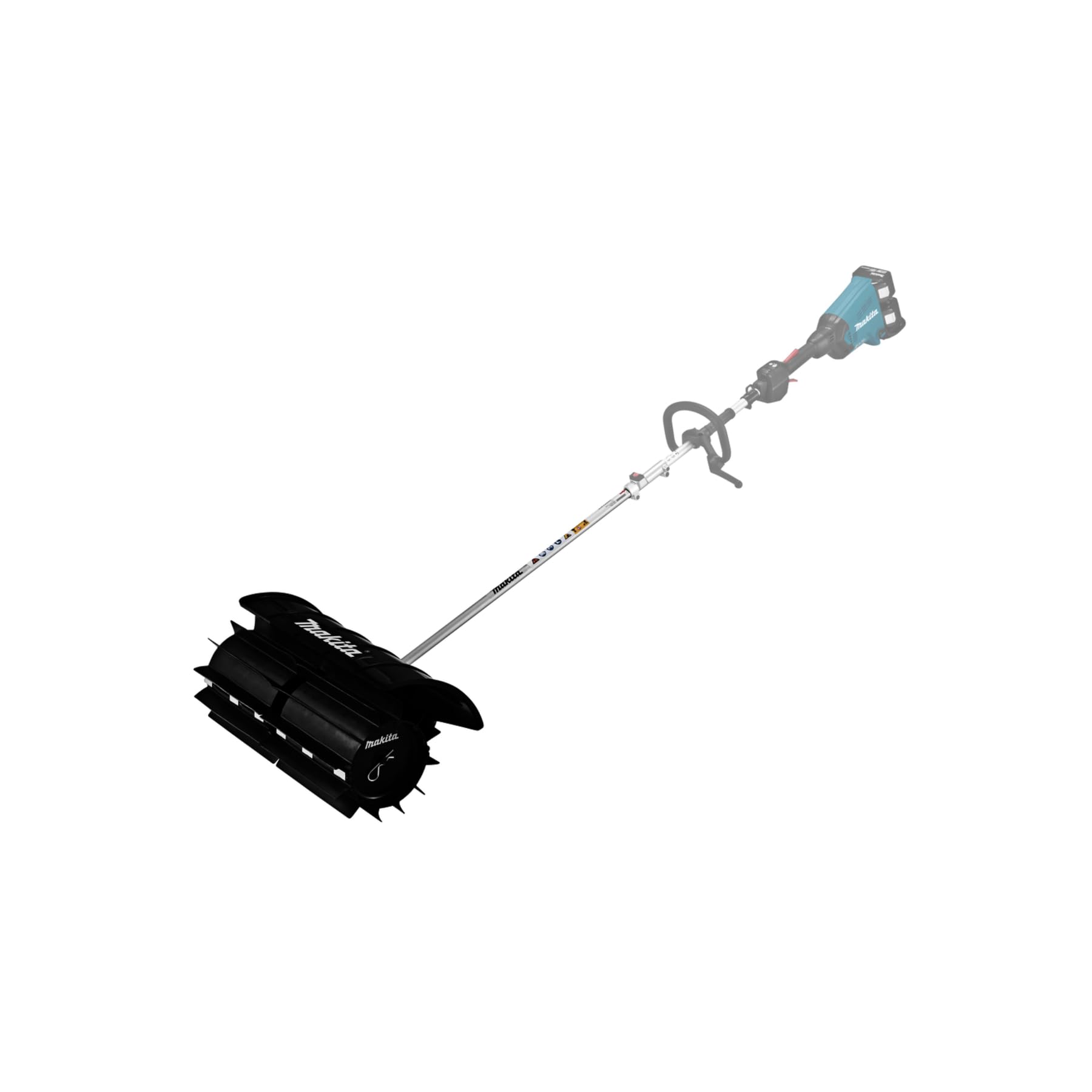 Amazon.com: Makita 199339-7 Sweeper Attachment DUX60/EX2650LH