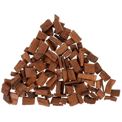 ABOOFAN 1 Packung Eichenchips Schwere Toast-Eichenchips Für Die Reifung Von Whisky Weinherstellung Brandy Oder Spirituosen Heimbierbrauzubehör
