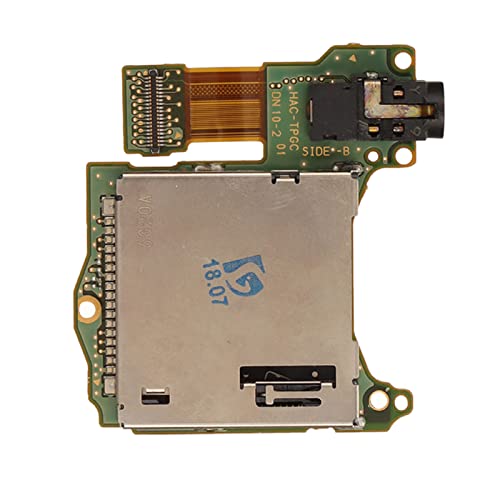 Placa de Soquete de Cartucho de Jogo PCBA Material Interface Precisa Com Slot para Cartão de Cartuch