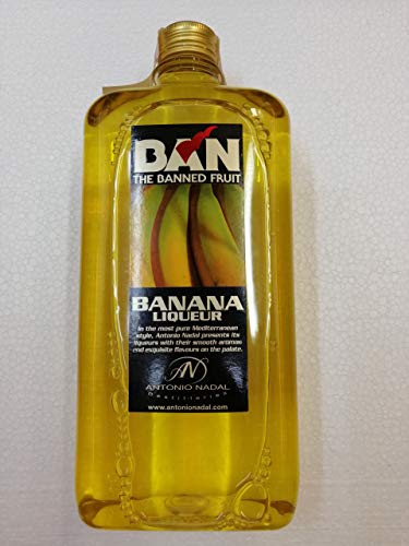 Ban Liqueur de Banane 1L