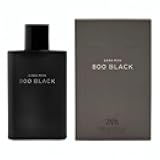 Man 800 Black Cologne for Men EDT Eau De Toilette 90 ML (3.04 FL OZ)