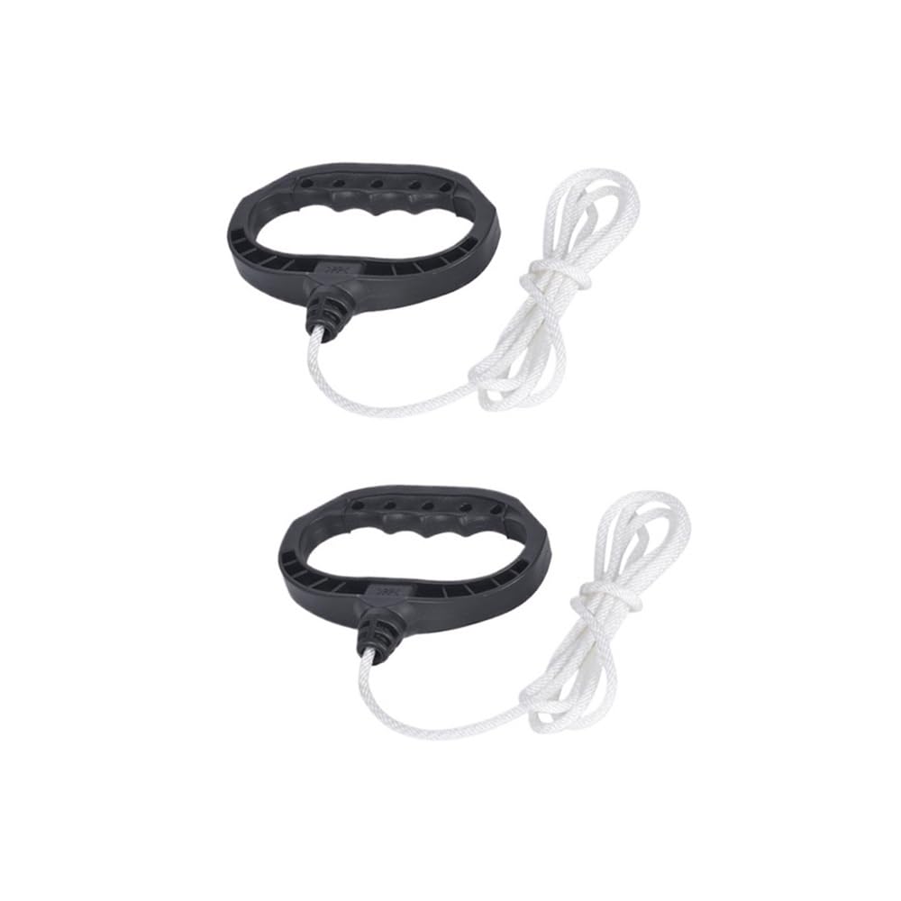 Cable de tracción 168F para motor Honda GX160 GX200 de quitanieves LS009-O-2PCS
