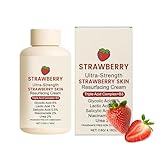 Skin Resurfacing Cream | Skin Moisturizing Exfoliator | Arm Leg Resurfacing Cream for Daily Care Winter Summer Post-Shower Bedtime Travel Women Men