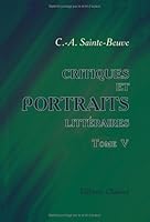 Algopix Similar Product 5 - Critiques et portraits littraires