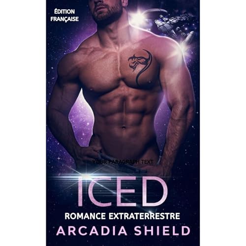 Iced Audiobook By Arcadia Shield cover art