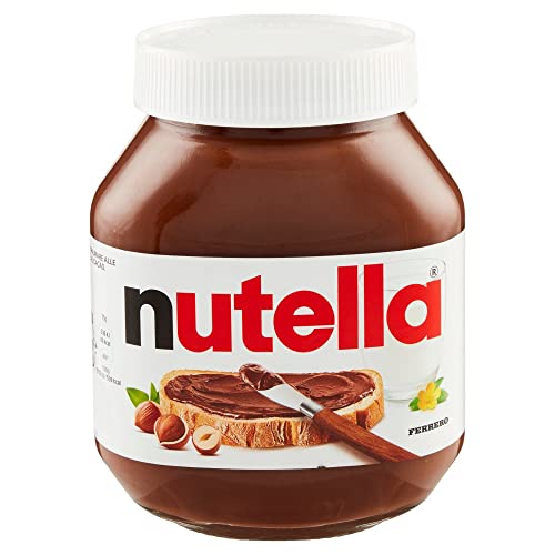 NUTELLA CREMA ALLE NOCCIOLE GR.600