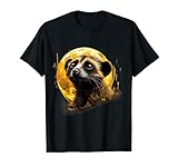Photo Gallery meerkat wildlife safari animal art luna ritratto savana maglietta Photo Gallery meerkat wildlife safari animal art luna ritratto savana maglietta