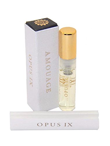 Amazon | Amouage Opus IX Library Collection EDP Vial Sample 2ml