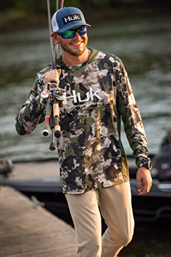 Image of HUK Men's Icon X Camo Fade Shirt