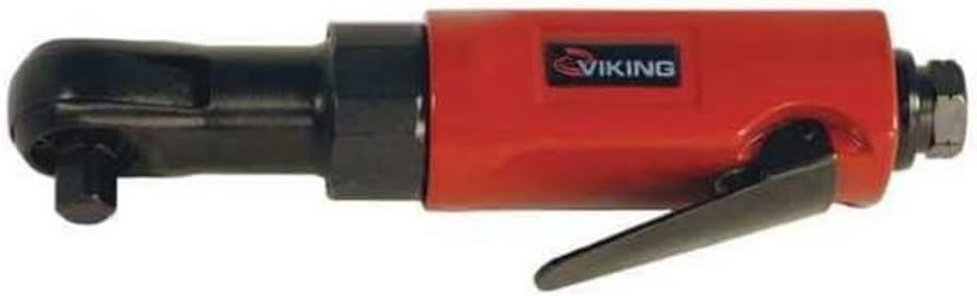 Air Ratchet Wrench, 3/8" Drive, 6-1/2" L