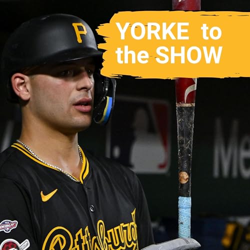 Page de couverture de Yorke Rises, Power Rules and Pitchers Face the Fire