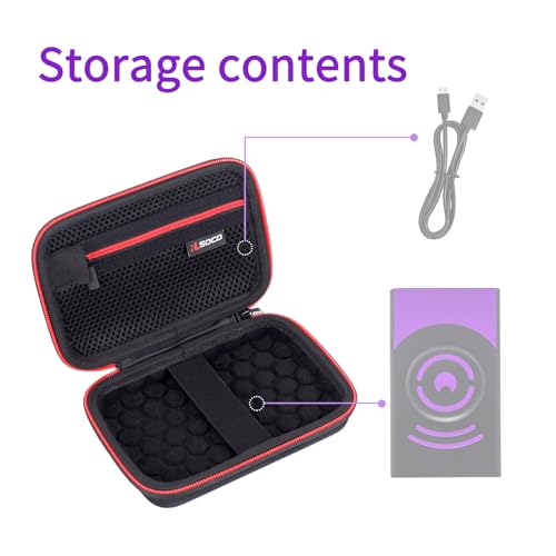 RLSOCO Capa rígida para WALABOT DIY 2 - Localizador avançado de pinos e scanner de parede (apenas ca