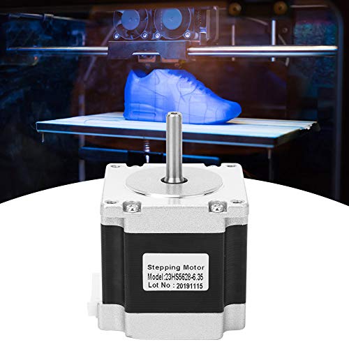 Moteur pas à pas NEMA 23 pour imprimante 3D et machine médicale