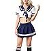 Produktbild Japanische Schulmädchen Cosplay Dessous Kawaii Anime Schulmädchen Rollenspiel Kostüm niedlichen Lolita Bikini