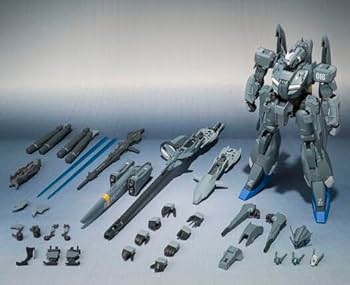 L ROBOT魂 ゼータプラス A1/A2 (C型換装パーツセット) Amazon.co.jp: METAL ROBOT魂 （Ka signature） ＜SIDE MS＞ ゼータ