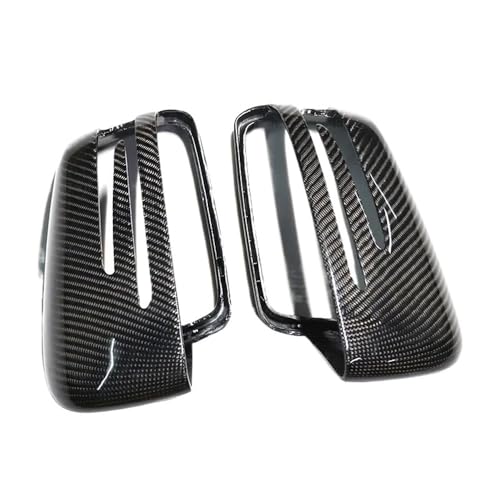 メルセデスベンツ Cクラス W176 W246 W204 W212 W221 CLS X156 C117 車用ウィングミラー リアビュー リアルカーボンファイバーケースカバーハウジングに対応
