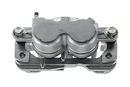 image for AutoShack BC2688PR Front Brake Calipers Assembly Pair Set of 2 Driver 