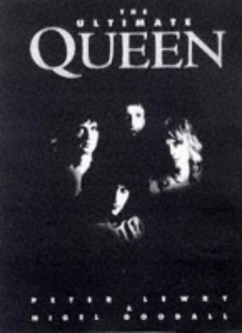 The Ultimate "Queen" 0684821494 Book Cover